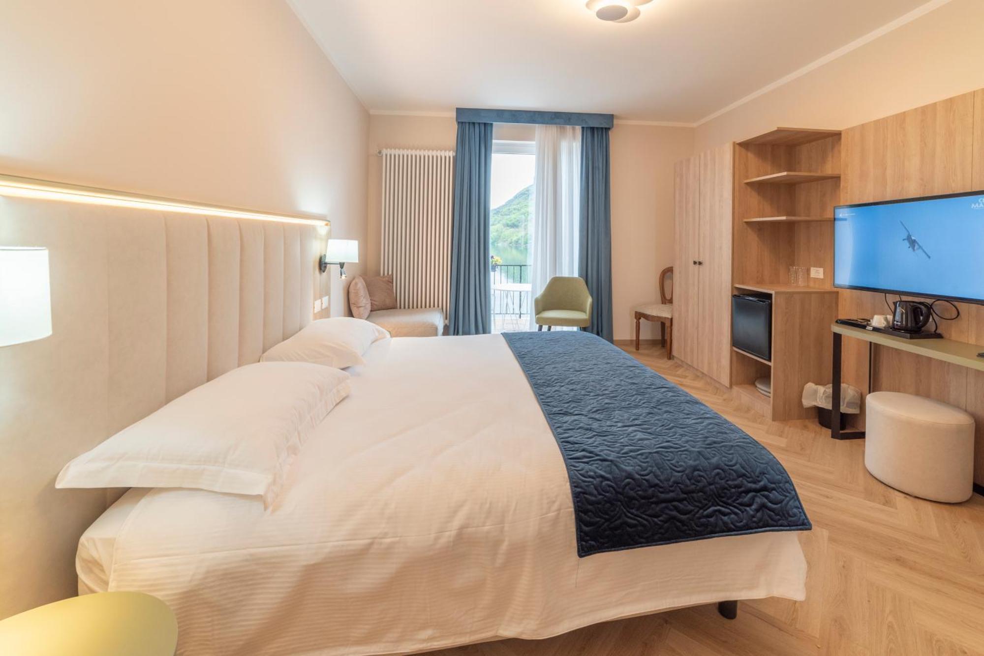 Hotel Due Palme Мергоццо Экстерьер фото