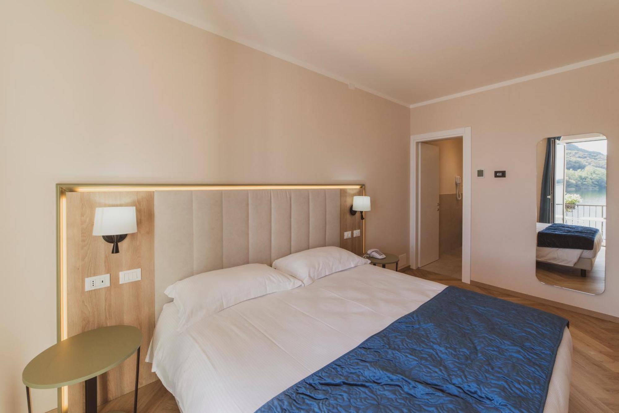 Hotel Due Palme Мергоццо Экстерьер фото