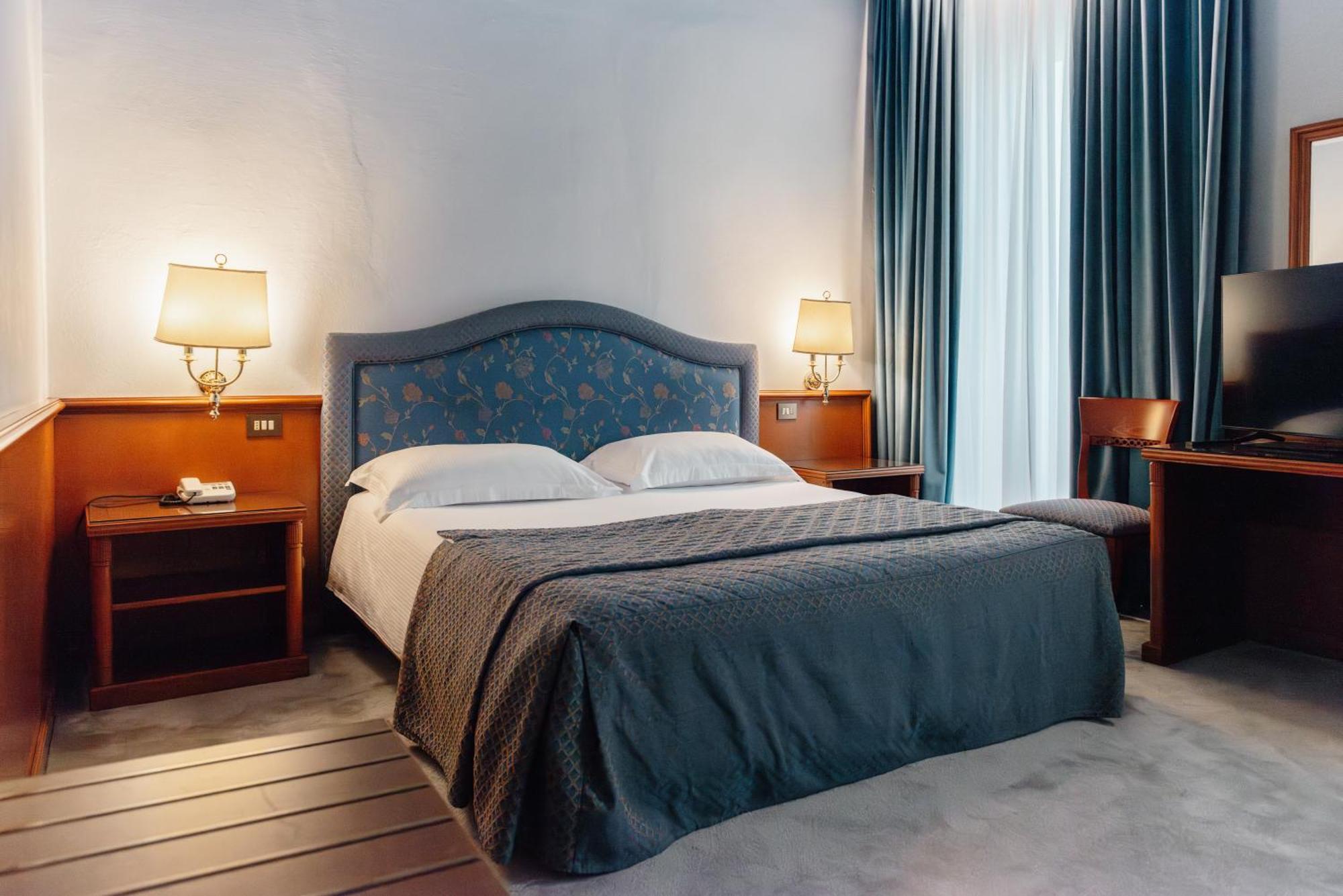 Hotel Due Palme Мергоццо Экстерьер фото